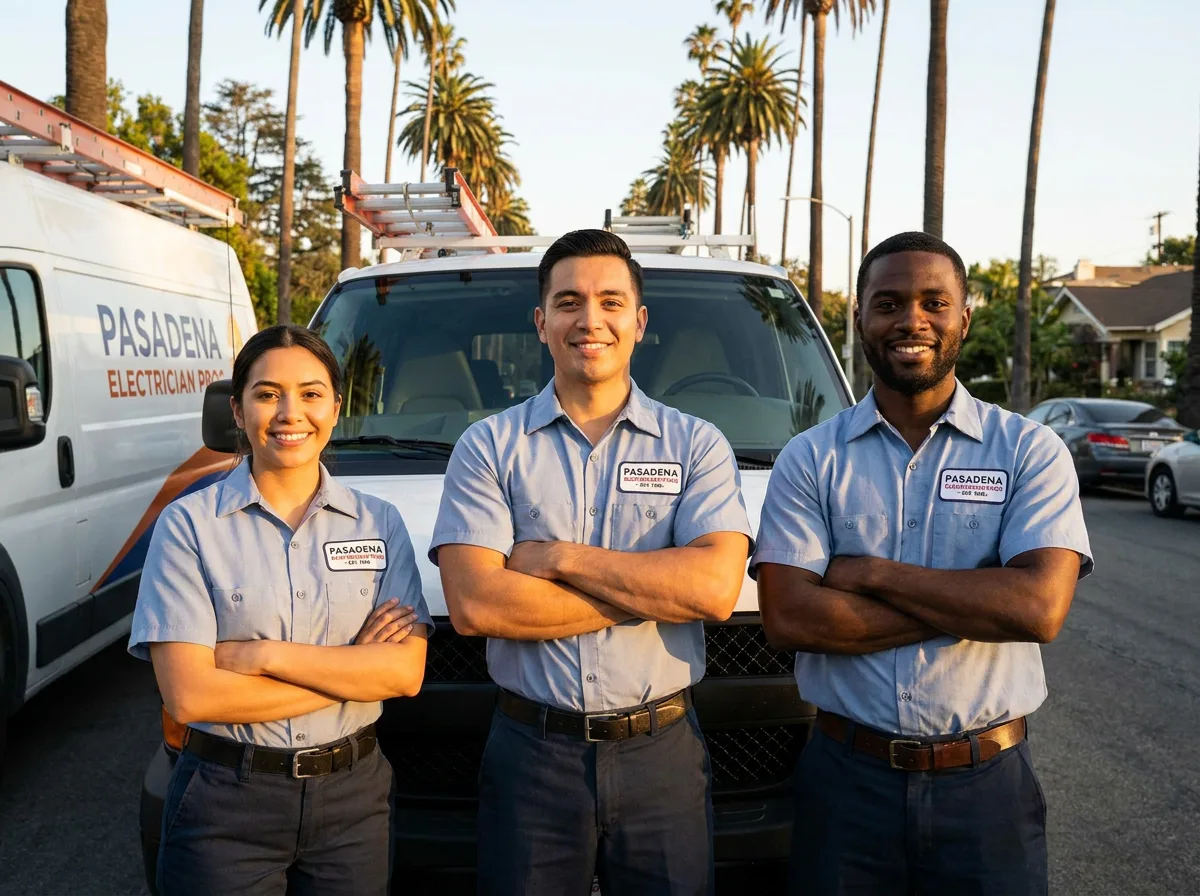 Electrician company in Clarita, OK