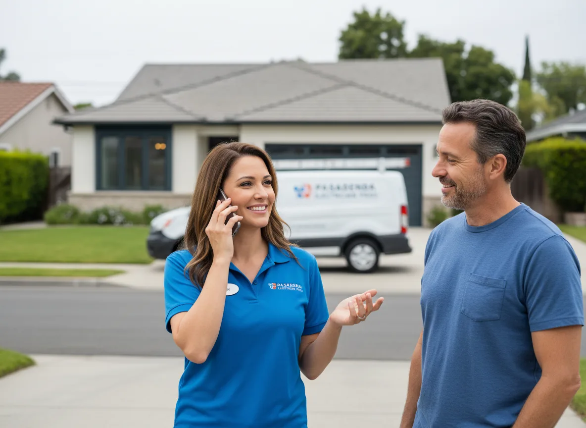 Electrician Clarita, OK FAQs